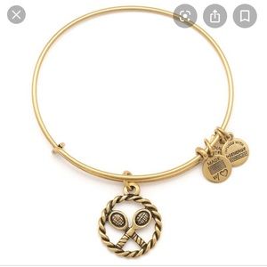 NWT Alex and Ani Game, Set, Match bracelet